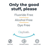 Oxyfresh Pro Relief Gel dentaire – pratique à la maison pour un soin quotidien des gencives.