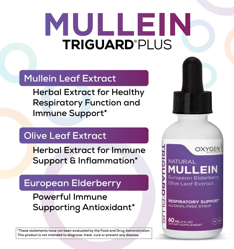 TriGuard Plus sans alcool, étiquette soignée et formulation adaptée.