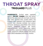 Emballage TriGuard Plus, conditionnement simple et résistant.