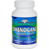 Oxylife Phenocane – bouteille et capsules faciles à avaler, usage quotidien pratique.