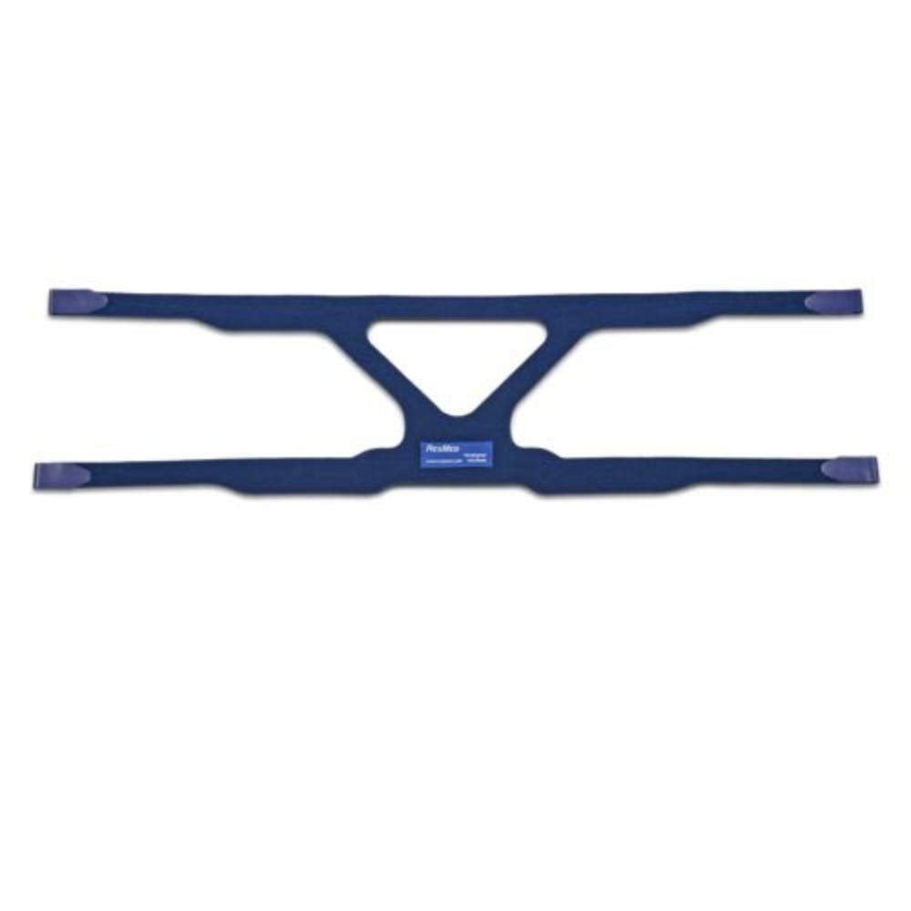 OxyStore Quattro Air – Coiffe moyenne-standard avec attaches pratiques pour enlever le masque.