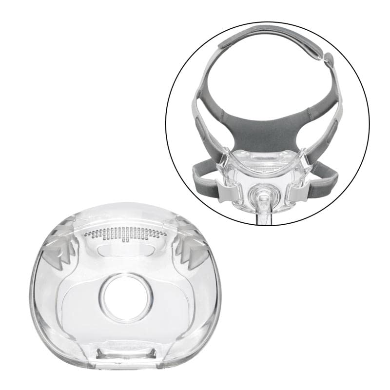 Coussin-visage-plein-medium Amara View médium pour masque complet — remplacement facile.