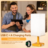 Ports USB pour recharger vos appareils avec OYADISIIOP.