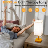 Lumière à 3 températures OYADISIIOP pour ambiance et productivité.