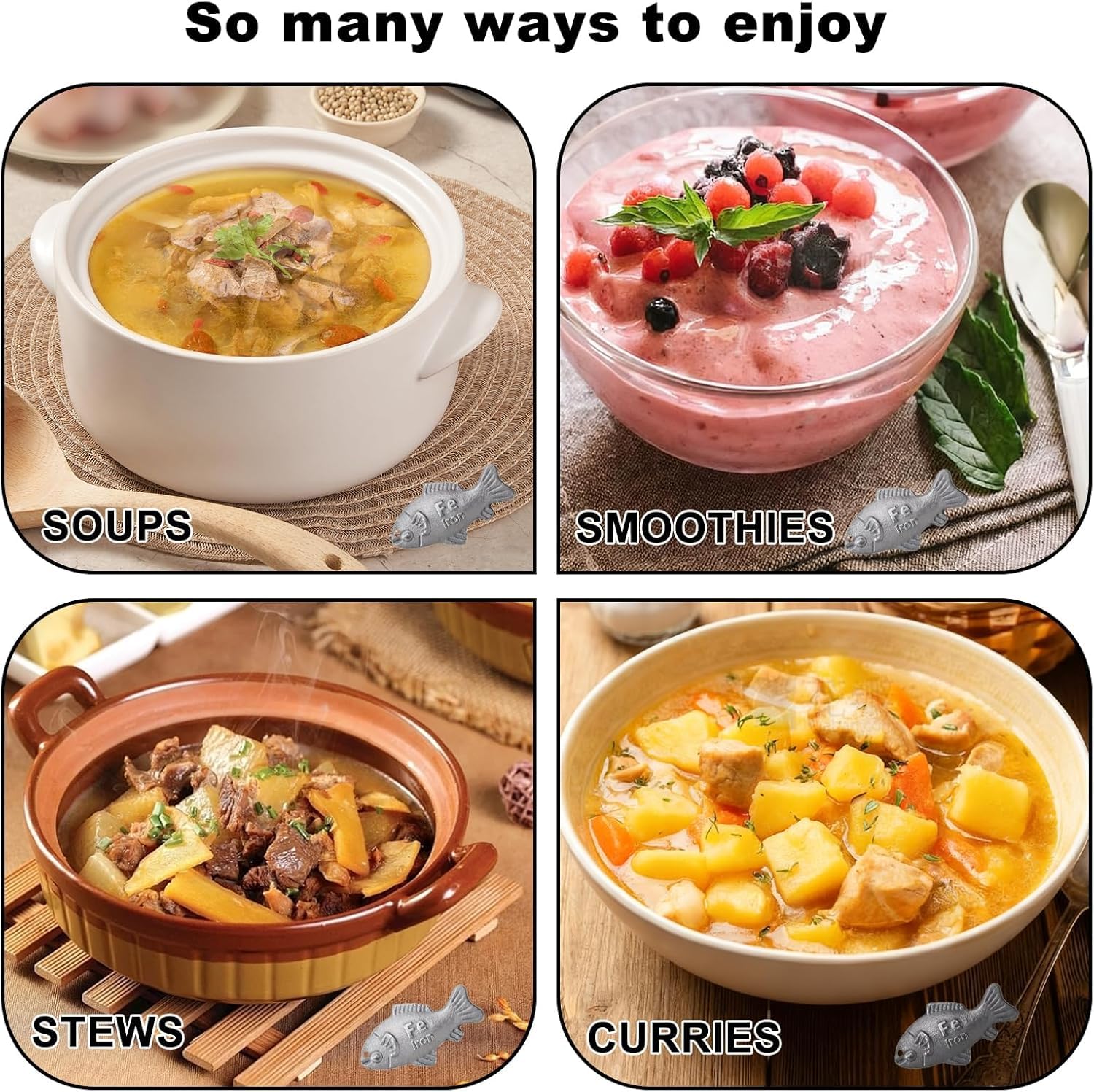 Cadeau pratique, parfait pour les proches soucieux de leur alimentation.