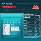 Sachets hydratation portables OZENKE pour réhydrater rapidement après l'effort