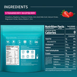 Hydratation rapide avec les sachets OZENKE en déplacement.