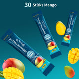 OZENKE packs portables sans sucre pour hydratation pratique.