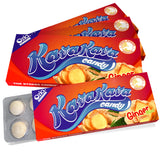 Bonbons Kava d'Ozia Originals – paquet pratique pour détente nomade.