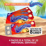 Bonbons Kava d'Ozia Originals – texture soyeuse et moment bien-être en déplacement.
