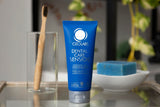 OZOLABS Dentifrice olive bicarbonate fin: blanchiment doux sans abrasion.