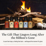 P&J Trading Camping Set: air nocturne invite à une ambiance rafraîchissante pour DIY parfumés.