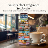 Vanille française P&J Trading, parfum chaleureux pour bougies et savons faits maison.