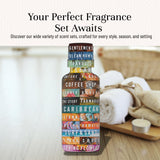 P&J Trading Tranquil Set Coffret Cadeau — coffret élégant pour cadeaux ou occasions.