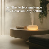 P&J Trading Tranquil Set Concombre-Melon — senteur fraîche pour savons et diffuseurs.