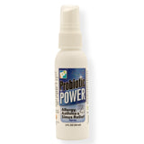 P2 Probiotic Power – bouteille-spray probiotique pour brume homogène sur surfaces.