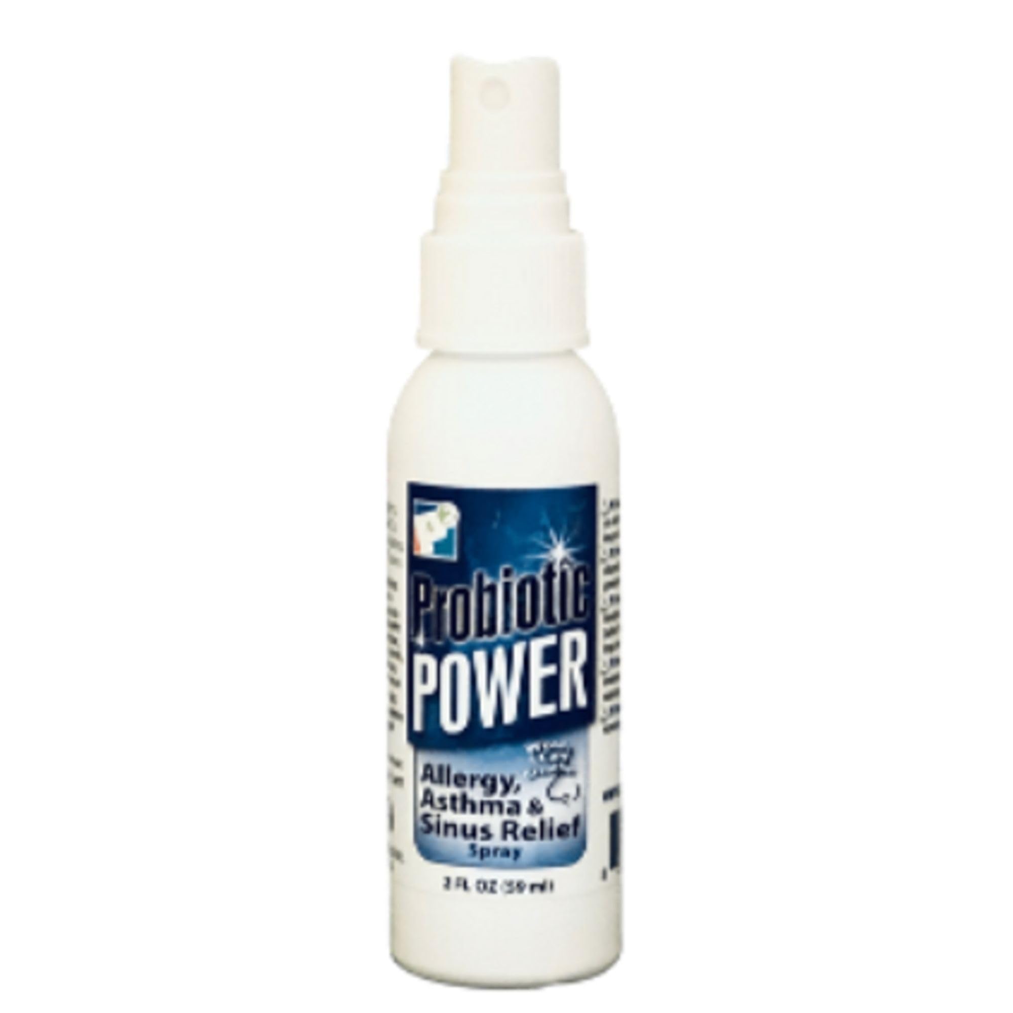 P2 Probiotic Power – brume d’intérieur rafraîchit les pièces sans effort.