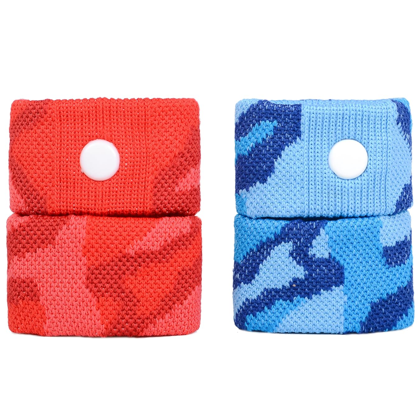 Détails du bracelet P6 Health Originale, matériaux doux pour un port prolongé.
