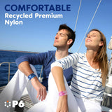 Pack double P6, idéal pour partager ou dépanner en voyage.