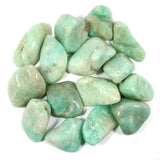 Pachamama Essentials Amazonite ambiance zen, idéale pour méditation et équilibre intérieur.
