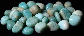 Pachamama Essentials Amazonite rituel bien-être, usage quotidien pour l'harmonie émotionnelle.