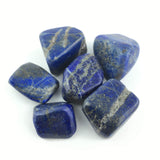 Ensemble Pachamama Essentials Lapis Lazuli – 5 pierres pour équilibre et contemplation