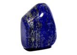 Pachamama Essentials Lapis Lazuli – pierres polies bleu profond pour l’expression claire
