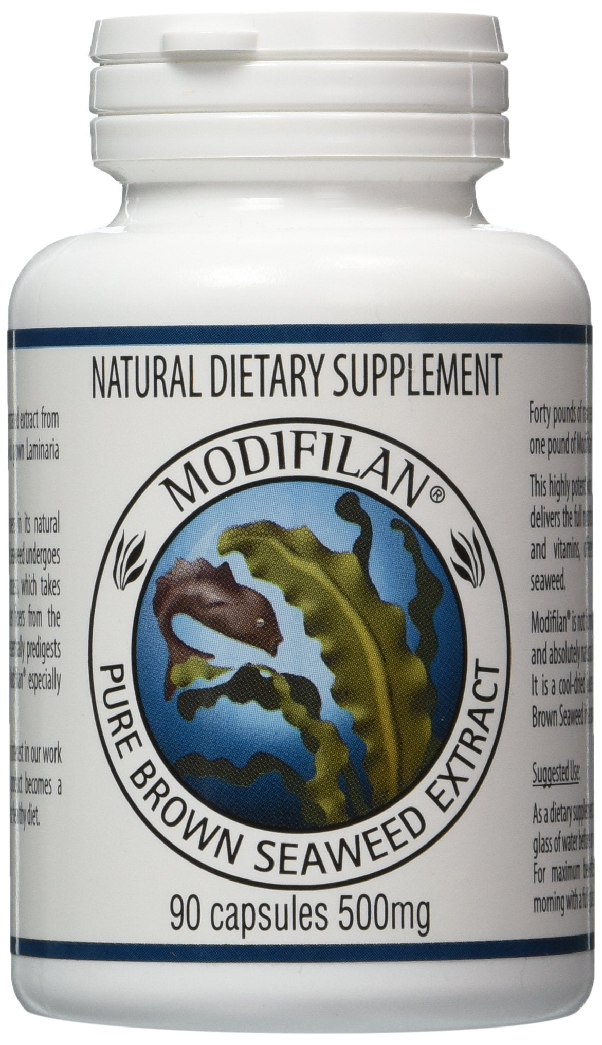 Modifilan pack de 3 bouteilles PACIFIC STANDARD DISTRIBUTORS, soutien potentiel du métabolisme.