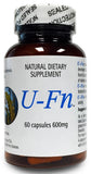 U-Fn Pacific Standard Distributors, bouteille 600 mg, soutien nutritionnel potentiel.