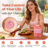 Pacifoo patch ventre: placement simple pour routine quotidienne.