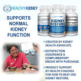 Pack Kidney Restore et Kidney Shield — ensemble pour une routine rénale simplifiée.