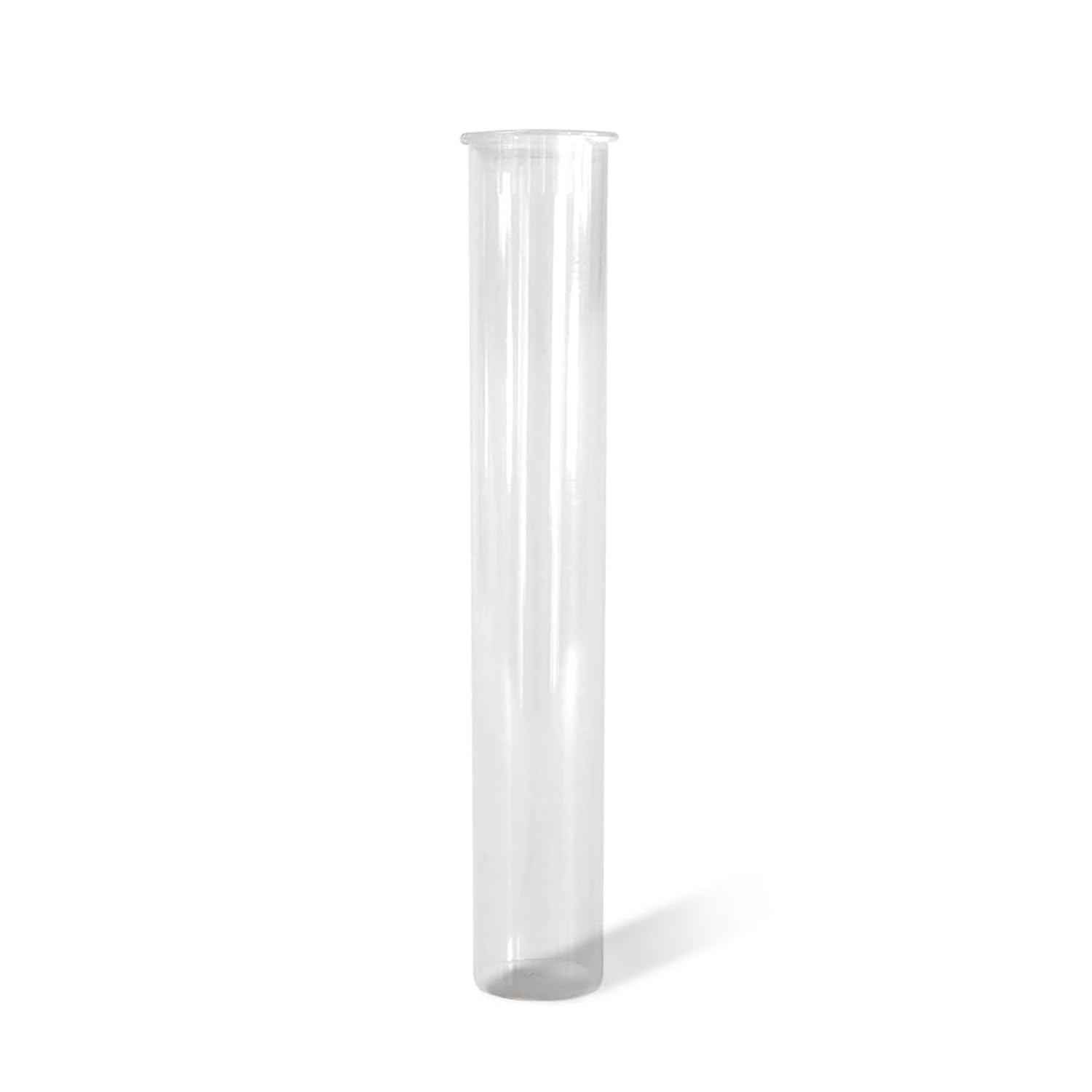Ensemble Packlahoma de 500 tubes clairs pour le stockage en gros et l'organisation efficace.