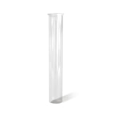 Ensemble Packlahoma de 500 tubes clairs pour le stockage en gros et l'organisation efficace.