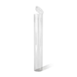 Packlahoma tubes hermétiques 116 mm, cap pop-top sécurisé pour le stockage sûr des petits contenus.