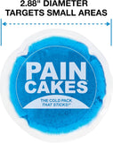 PAINCAKES refroidissement-égal: relief et refroidissement uniforme.