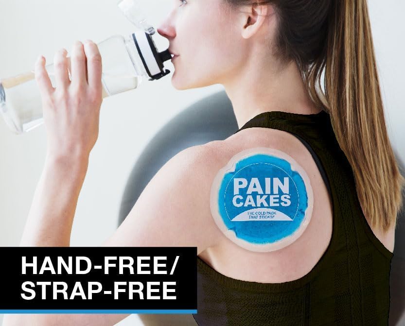 PAINCAKES sans-latex-hypoallergenique: confort sûr pour peau sensible.