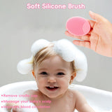 PAKENYESHA ensemble bebe rose 4-en-1 pour routine capillaire.