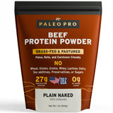 Bouteille Paleo Pro Poudre protéinée, récupération après entraînement facilitée.
