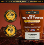 Paleo Pro utilisable en cuisson pour des plats protéinés simples.