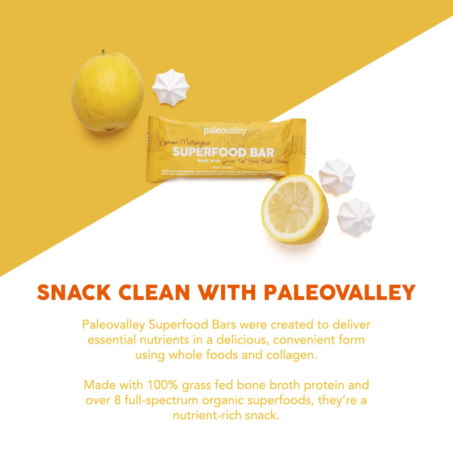 Ingrédients naturels Paleovalley: dattes et fruit du moine, douceur naturelle