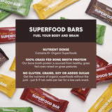 Snack mobilité Paleovalley, parfait pendant le sport et les déplacements.