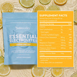 Emballage Paleovalley Électrolytes—30 portions citron-lime