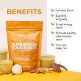 Paleovalley Mélange 10 Superaliments: mélange riche pour énergie et concentration.
