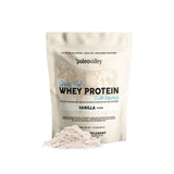 Paleovalley whey grassfed colostrum vanille en pot pour shake nutritif