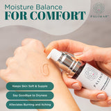 PALIMAR gel intime pH équilibré, hydratation et confort durable.