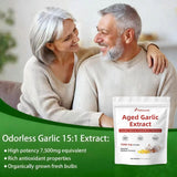 Palksoosth sans OGM gélules ail vieilli choix naturel