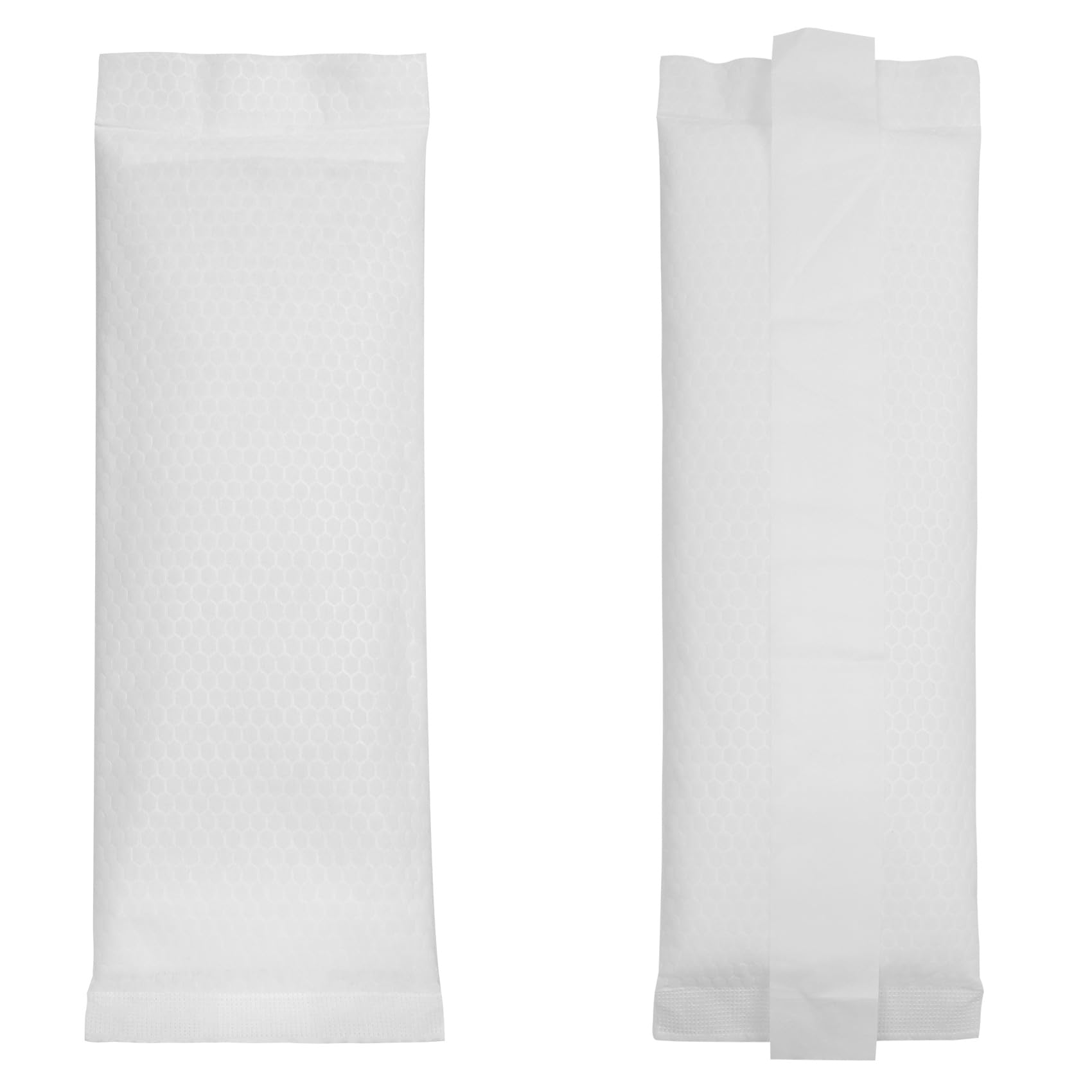 Conditionnement jetable Pallesen, hygiénique et pratique pour chaque utilisation.