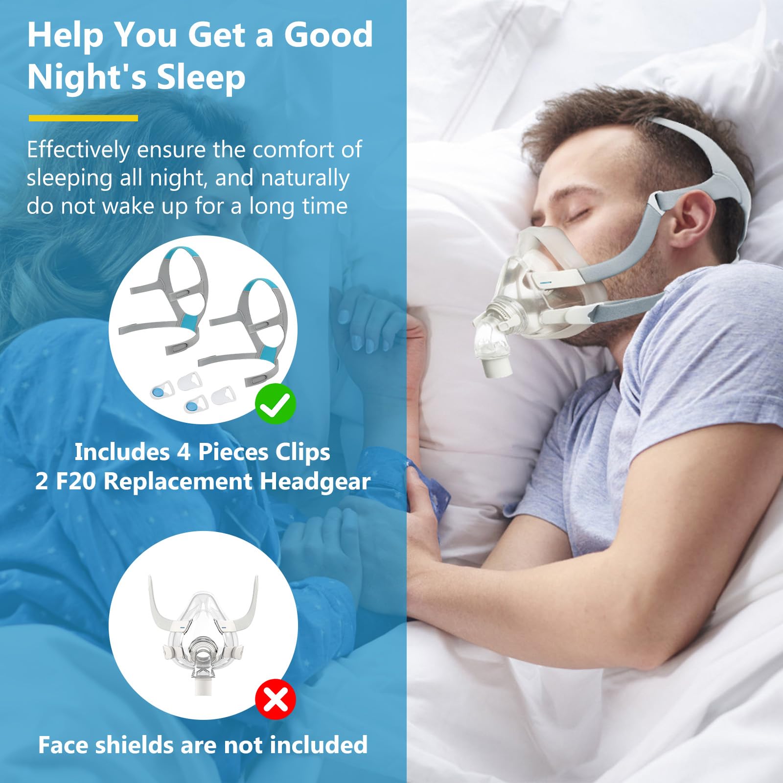 PalpitateC N20 emballage pratique avec 2 packs.