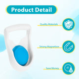 Clip magnétique PalpitateC compatible F30 et N20, stabilité du masque pendant la nuit.
