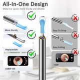 Pamelegy ensemble-outils oreille offre diversité pour différents usages.